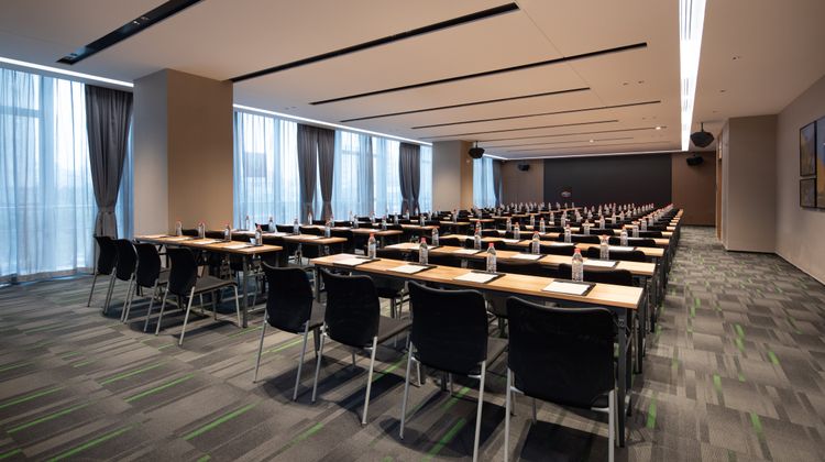Hampton by Hilton Guigang Meeting