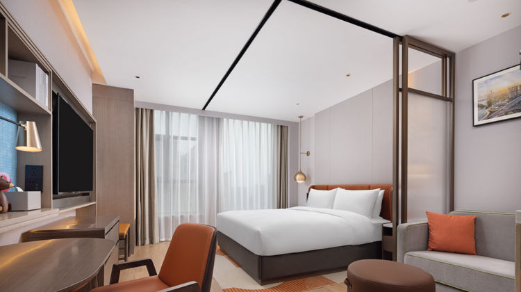 Home2 Suites Chengdu High Tech Exhib Ctr Room
