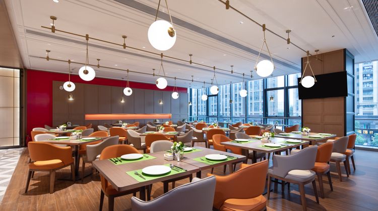 Hampton by Hilton Guigang Restaurant