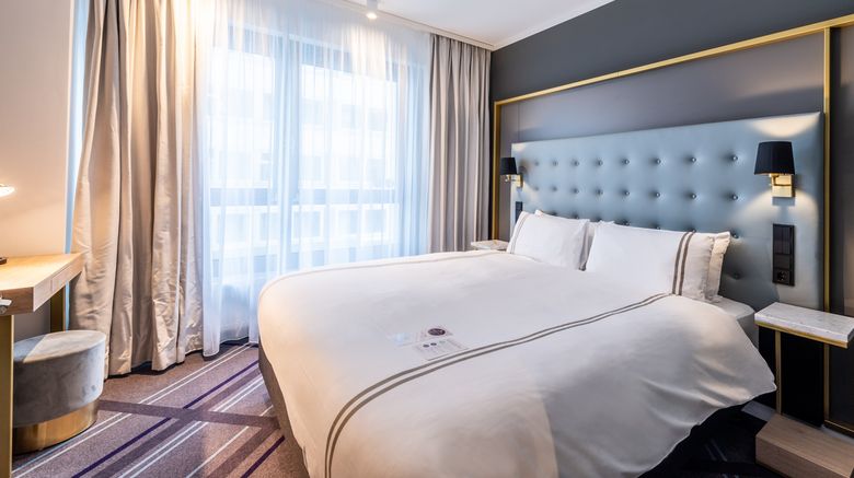 <b>Premier Inn Saarbruecken City Centre Room</b>. Images powered by <a href="https://www.leonardoworldwide.com/" title="Leonardo Worldwide" target="_blank">Leonardo</a>.