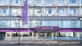 Premier Inn Saarbruecken City Centre