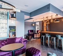 Premier Inn Saarbruecken City Centre Lobby