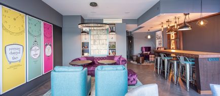 Premier Inn Saarbruecken City Centre Lobby