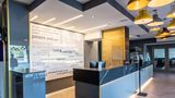 Premier Inn Saarbruecken City Centre Lobby