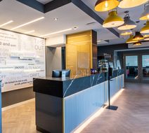 Premier Inn Saarbruecken City Centre Lobby