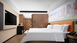<b>Hampton Qingdao Jiaozhou Park Room</b>. Images powered by <a href="https://www.leonardoworldwide.com/" title="Leonardo Worldwide" target="_blank">Leonardo</a>.