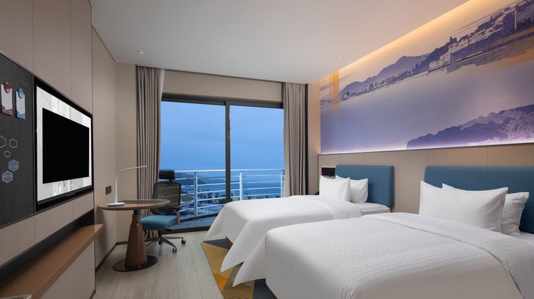 Hampton by Hilton Shenzhen Dameisha Other