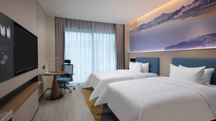 Hampton by Hilton Shenzhen Dameisha Room