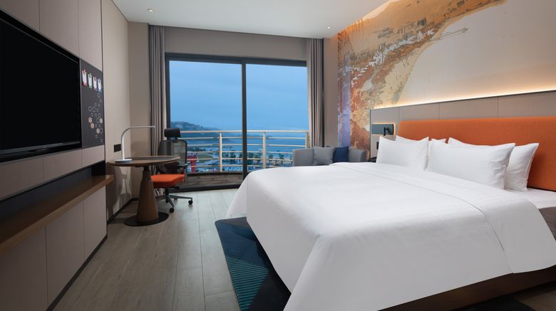 <b>Hampton by Hilton Shenzhen Dameisha Room</b>. Images powered by <a href="https://www.leonardoworldwide.com/" title="Leonardo Worldwide" target="_blank">Leonardo</a>.