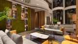 Hampton by Hilton Shenzhen Dameisha Lobby