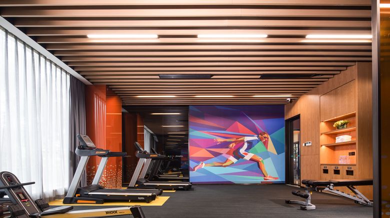 <b>Hampton by Hilton Shenzhen Dameisha Recreation</b>. Images powered by <a href="https://www.leonardoworldwide.com/" title="Leonardo Worldwide" target="_blank">Leonardo</a>.