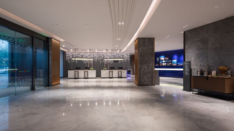 Hampton by Hilton Shenzhen Dameisha Lobby