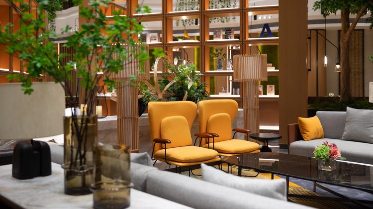 Hampton by Hilton Shenzhen Dameisha Lobby