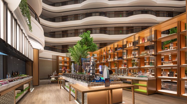 Hampton by Hilton Shenzhen Dameisha Other