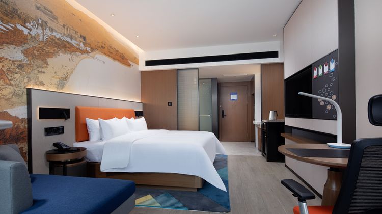Hampton by Hilton Shenzhen Dameisha Room
