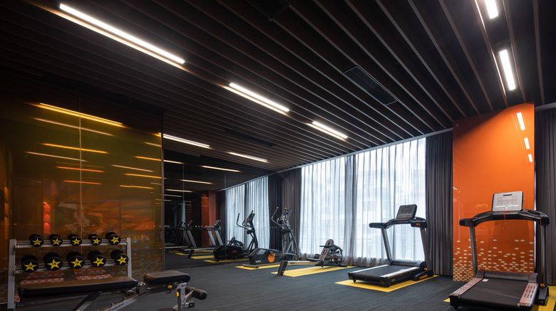 <b>Hampton by Hilton Shenzhen Dameisha Recreation</b>. Images powered by <a href="https://www.leonardoworldwide.com/" title="Leonardo Worldwide" target="_blank">Leonardo</a>.