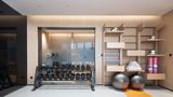 <b>Home2 Suites by Hilton Shanwei Recreation</b>. Images powered by <a href="https://www.leonardoworldwide.com/" title="Leonardo Worldwide" target="_blank">Leonardo</a>.