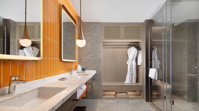 <b>Home2 Suites by Hilton Shanwei Room</b>. Images powered by <a href="https://www.leonardoworldwide.com/" title="Leonardo Worldwide" target="_blank">Leonardo</a>.