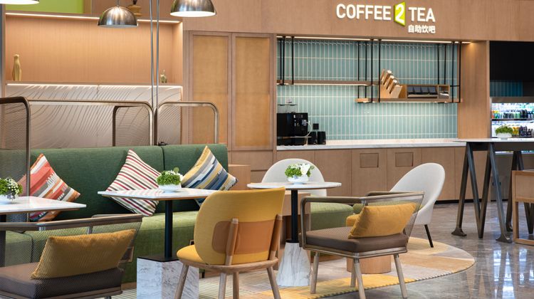Home2 Suites by Hilton Shanwei Lobby