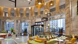 <b>Home2 Suites by Hilton Shanwei Lobby</b>. Images powered by <a href="https://www.leonardoworldwide.com/" title="Leonardo Worldwide" target="_blank">Leonardo</a>.