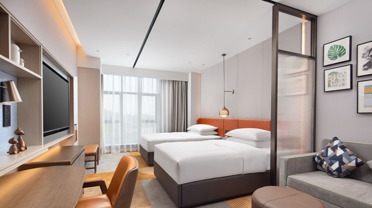 Home2 Suites by Hilton Shenzhen Dalang Room