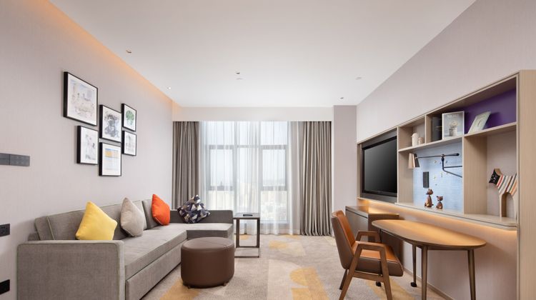 Home2 Suites by Hilton Shenzhen Dalang Room