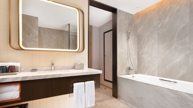 Home2 Suites by Hilton Shenzhen Dalang Room