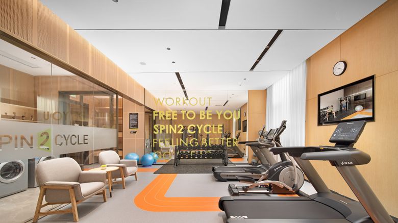 <b>Home2 Suites by Hilton Shenzhen Dalang Recreation</b>. Images powered by <a href="https://www.leonardoworldwide.com/" title="Leonardo Worldwide" target="_blank">Leonardo</a>.