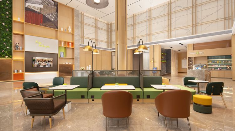 Home2 Suites by Hilton Shenzhen Dalang Lobby