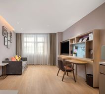 Home2 Suites by Hilton Dongguan Shijie Room