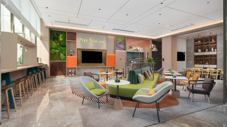 Home2 Suites by Hilton Dongguan Shijie Lobby