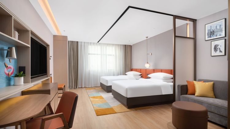 Home2 Suites by Hilton Dongguan Shijie Room