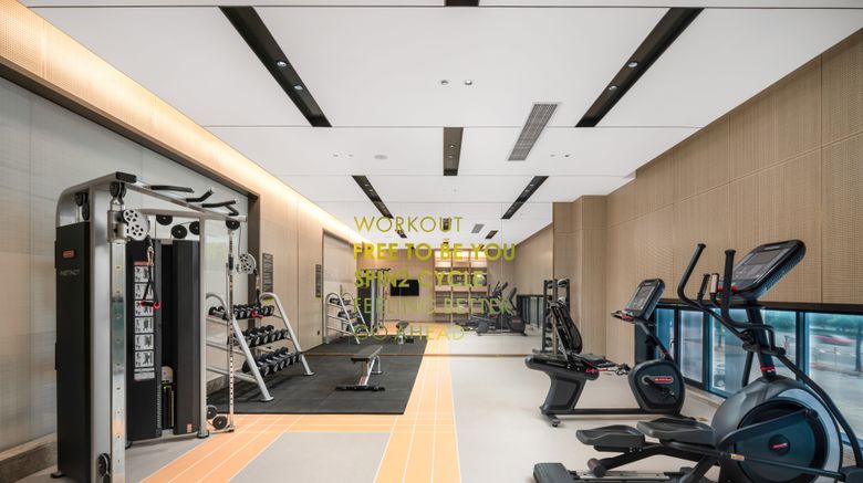 <b>Home2 Suites by Hilton Dongguan Shijie Recreation</b>. Images powered by <a href="https://www.leonardoworldwide.com/" title="Leonardo Worldwide" target="_blank">Leonardo</a>.