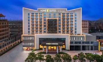 Home2 Suites by Hilton Dongguan Shijie