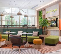 Home2 Suites by Hilton Dongguan Shijie Lobby
