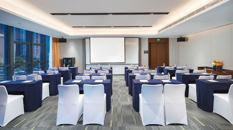 <b>Hampton by Hilton Longhua Qinghu Other</b>. Images powered by <a href="https://www.leonardoworldwide.com/" title="Leonardo Worldwide" target="_blank">Leonardo</a>.