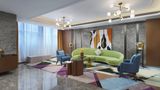 Hampton by Hilton Longhua Qinghu Lobby