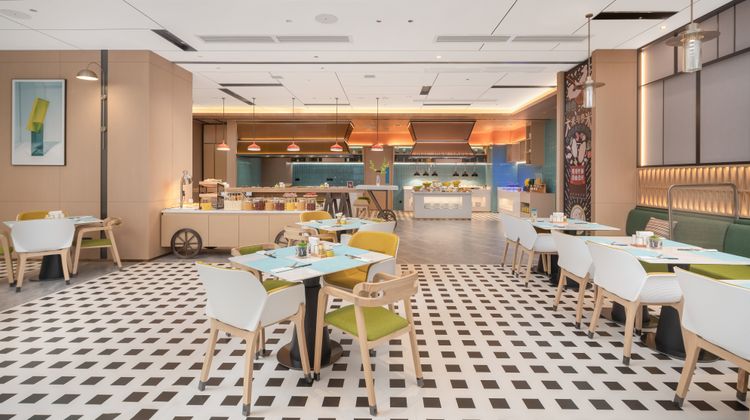 Home2 Suites by Hilton Dongguan Shijie Other