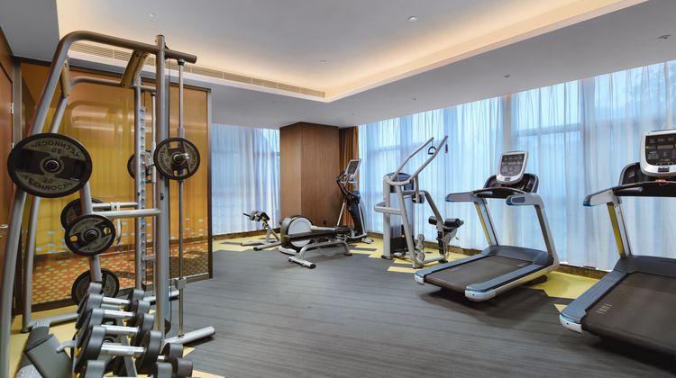 Hampton by Hilton Longhua Qinghu Recreation