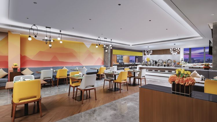 Hampton by Hilton Longhua Qinghu Other