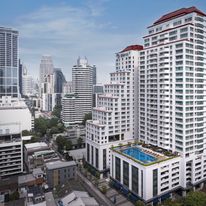 Shama Lakeview Asoke Bangkok