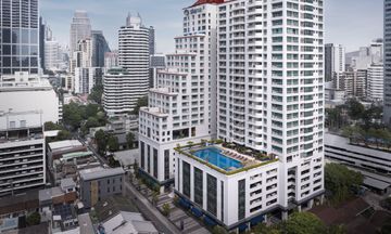 Shama Lakeview Asoke Bangkok