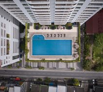 Shama Lakeview Asoke Bangkok Exterior