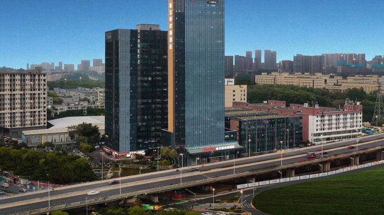 Hampton by Hilton Longhua Qinghu Exterior