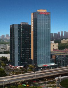 Hampton by Hilton Longhua Qinghu