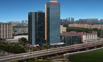 Hampton by Hilton Longhua Qinghu