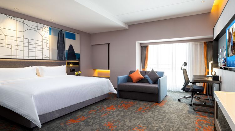 Hampton by Hilton Shenzhen Dongmen Room