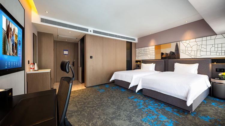 Hampton by Hilton Shenzhen Dongmen Room