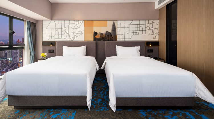 Hampton by Hilton Shenzhen Dongmen Room