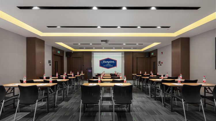 Hampton by Hilton Qingdao Chengyang Meeting